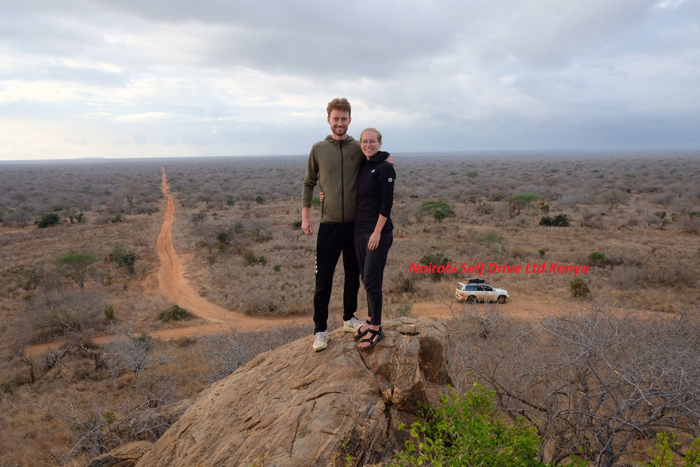 4x4 rental cars in Nairobi