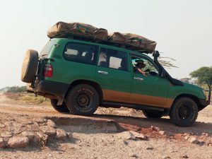 Cross Border Car Rental Nairobi
