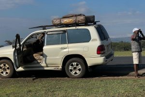 One Way Car Rental Nairobi