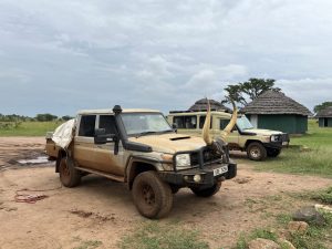long term car rental in Nairobi